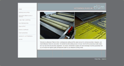 Desktop Screenshot of letterpressplates.com